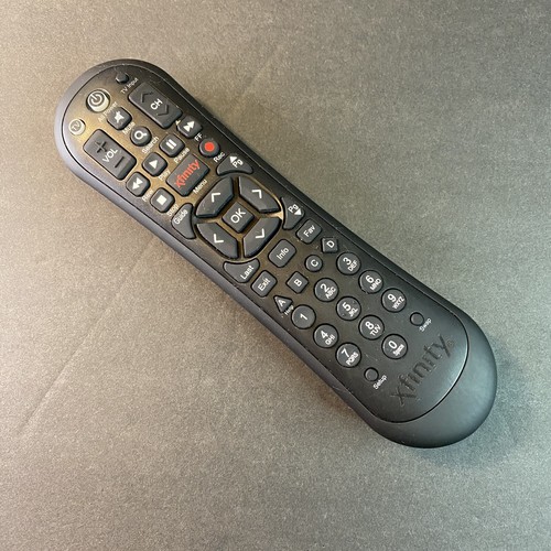 Xfinity xr2 rgu remote - v3,