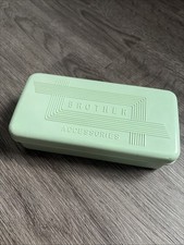 Vintage Brother Singer Plastic