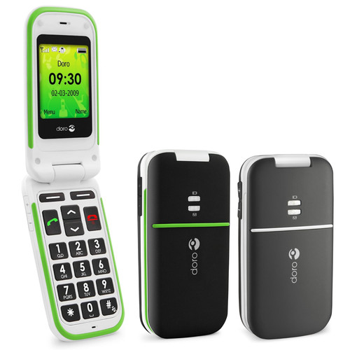 Doro phoneeasy 410gsm - doro,