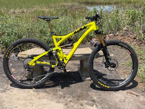 Yeti sb5c carbon - sb5c, bike