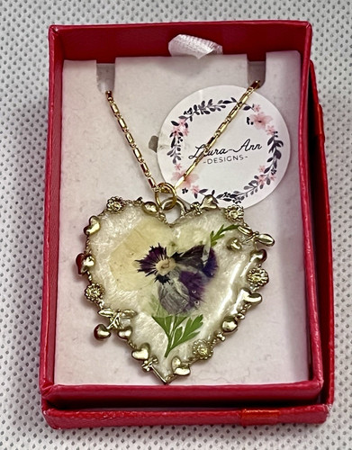 Laura ann designs gold - laura, plated