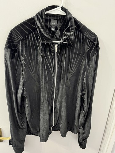 Women velvet styled - women’s, jacket