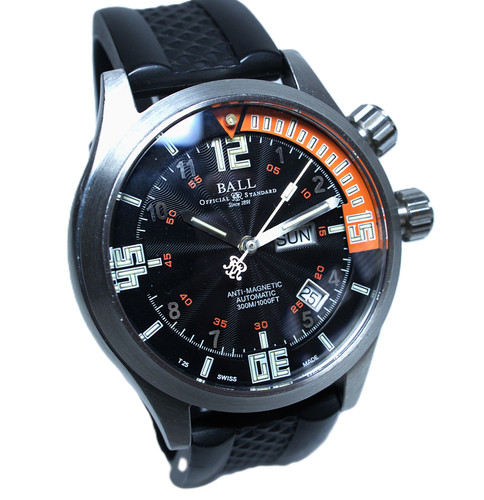 Ball engineer master diver - ball,