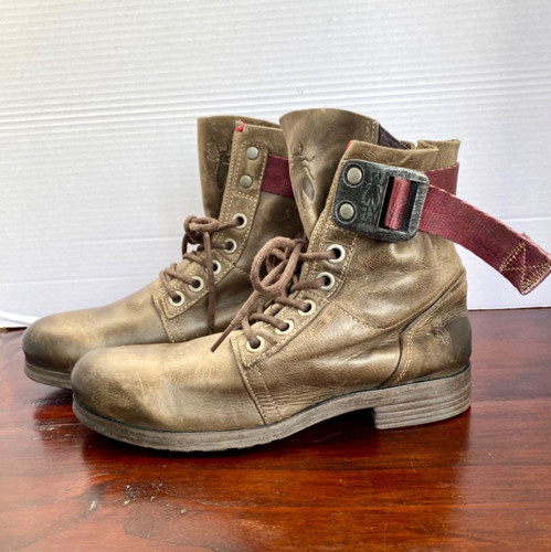 Fly london biker boots - fly, new