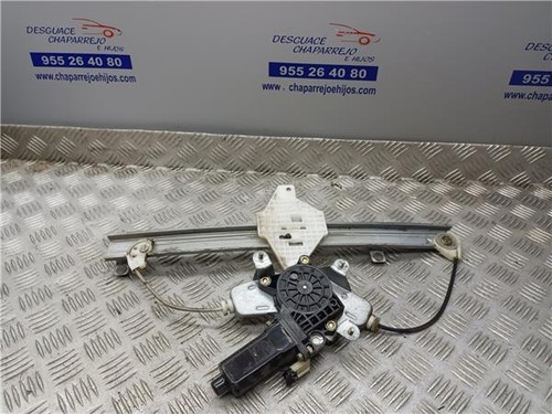 Power window mechanism left - power,