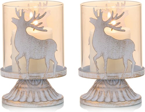 Sziqiqi deer pillar candle - sziqiqi,