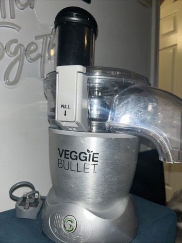 Magic bullet veggie - magic,