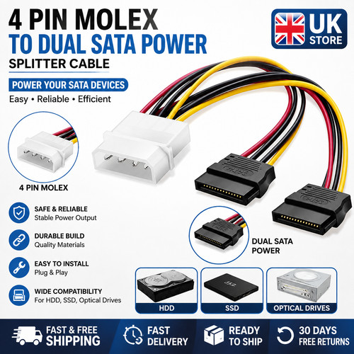 Ide molex pin - to, x