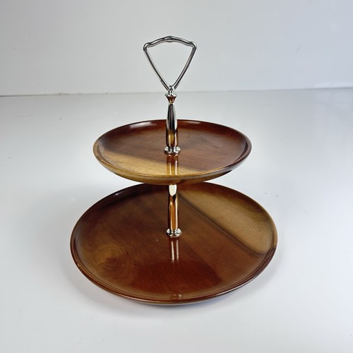 Vintage retro myrtle wood - retro, mid