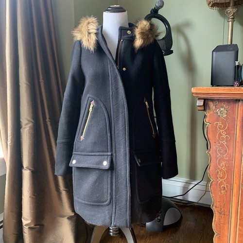 Crew chateau parka - chateau, in