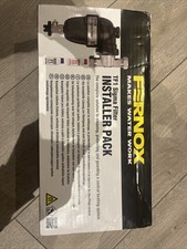 Fernox TF1 Sigma Filter Installer Pack 22mm For Central Heating