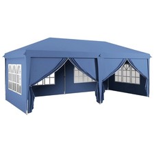 Outsunny 3x6m Pop Up Gazebo