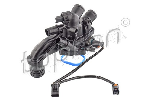 Thermostat housing fits - thermostat,