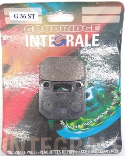 Front brake pads suzuki 125 - brake,