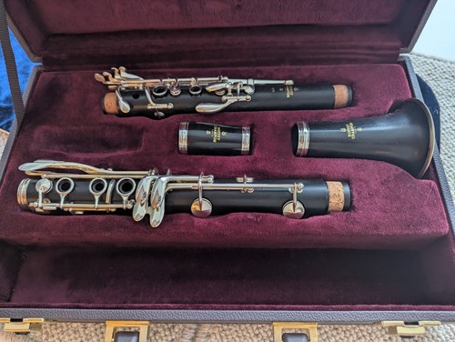Buffet crampon clarinet in - buffet,