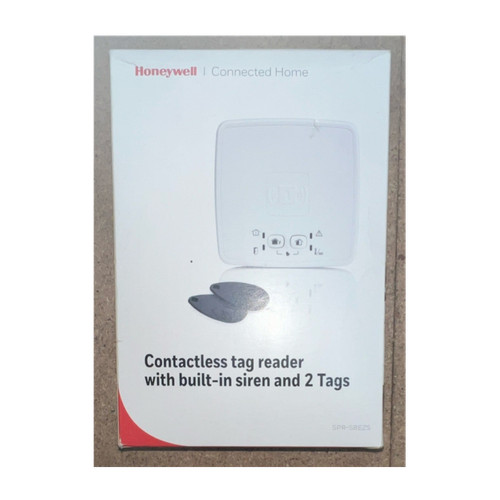 Honeywell spr s8ezs - honeywell, spr-s8ezs