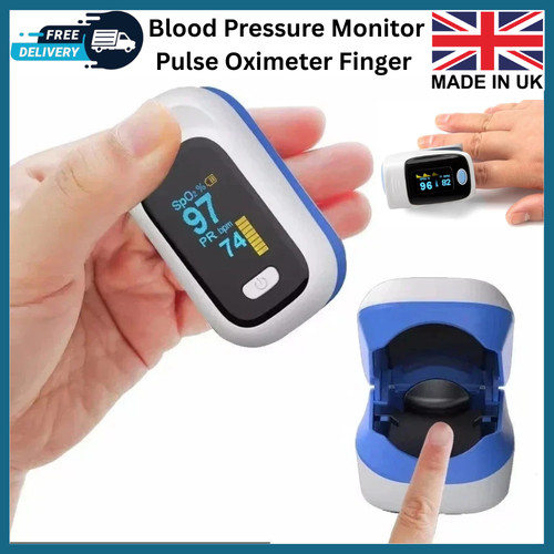 Blood pressure monitor - blood, pulse