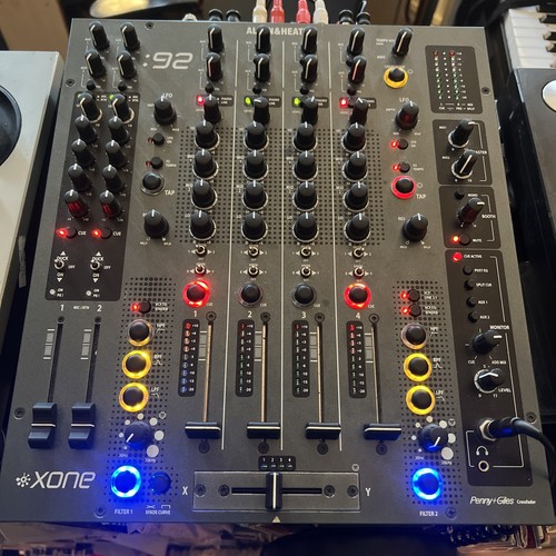 Allen heath xone dj - heath,