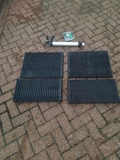 18mm + 12mm Gardner Rolaball Baitmasters Giant Size Bait Rolling Table