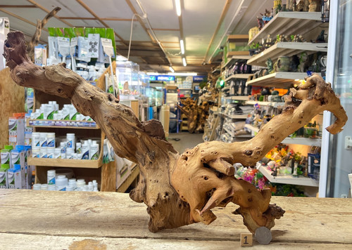 Gnarly scapers wood - gnarly,