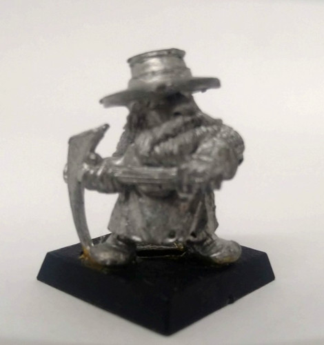 Dwarf engineer citadel - engineer, d6