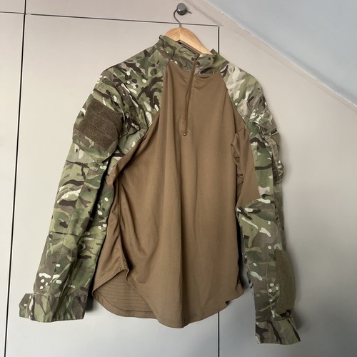 British army mtp coyote ubacs - british,