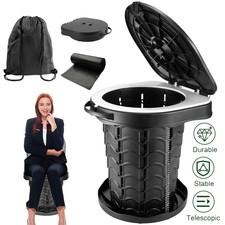 Portable Camping Toilet