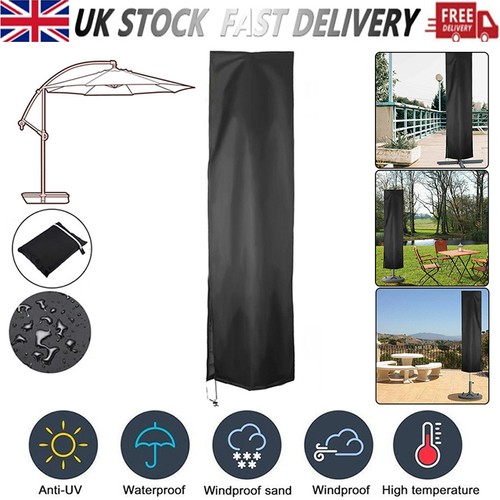 Garden parasol cover - garden, patio