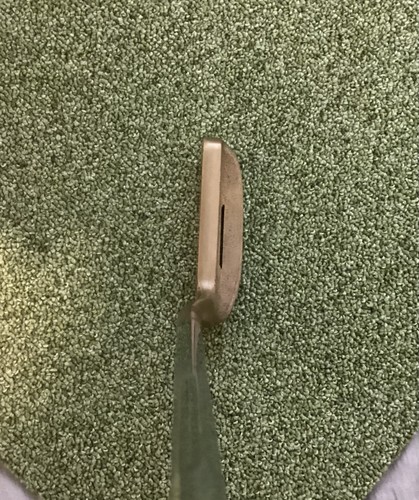 Bullseye blade putter - blade,
