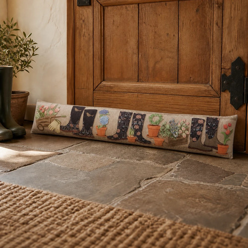 Door draught excluder - draught,