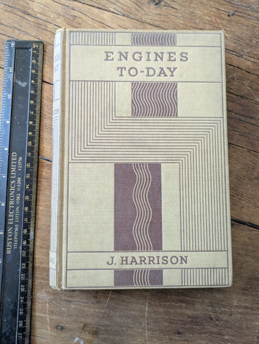 Engines day harrison - engines,
