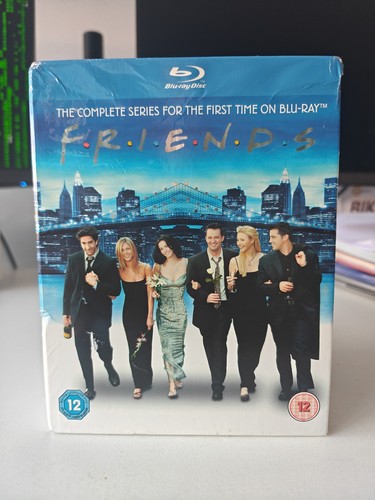 Friends the complete series - friends:,