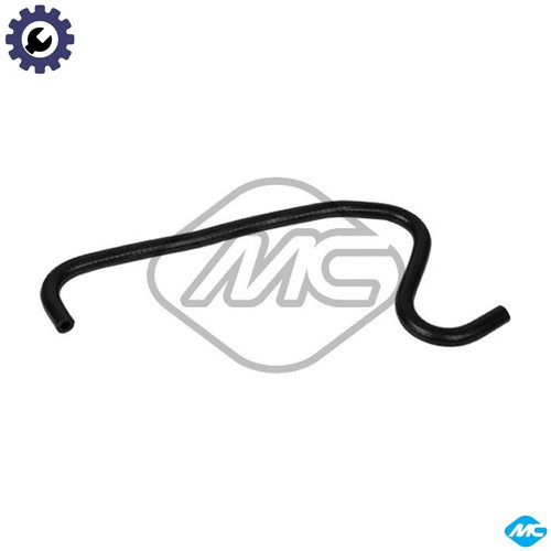 Radiator hose 98389 - 98389, for