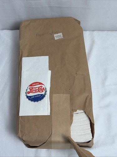 Vintage pepsi cola - cola, dispenser