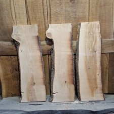  Live Edge Cedar Slabs (085)