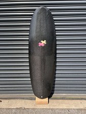 Carbon Fibre Strapless kite Surfboard
