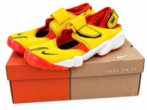 Nike air rift yellow - air, “yellow