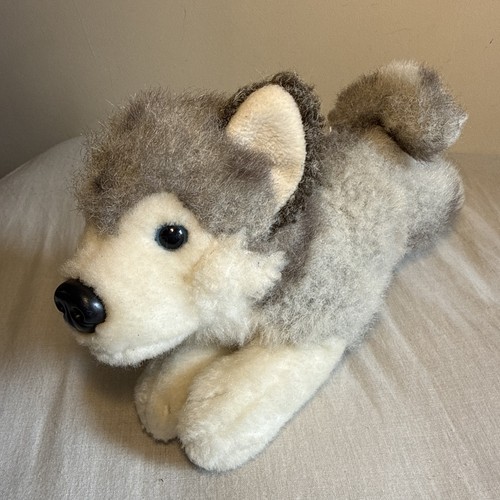 Keel toys husky puppy dog - keel,