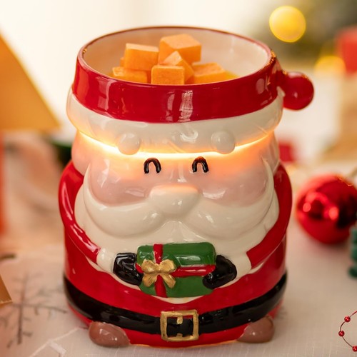 Candeldo santa claus wax melt - candeldo,