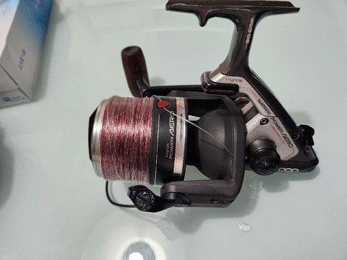 Shimano titanos power aero - titanos,