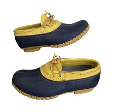 LL Bean Bean Boots Low Womens