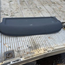 audi a1 parcel shelf 3 door