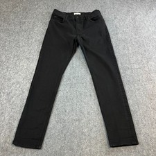 Reiss Mens Jeans Slim Tapered