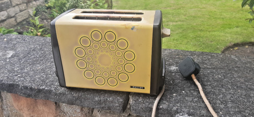 Rare vintage philips 4148 - rare,,