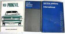 NSU Prinz 4 L Car Owners