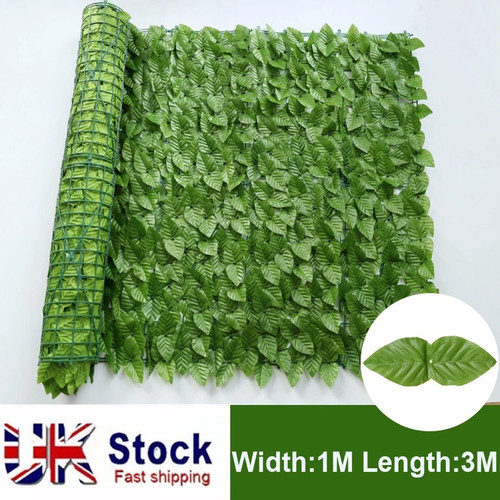 Artificial plant wall mat - artificial,