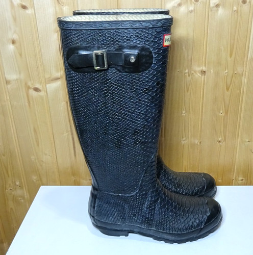 Hunter tall carnaby boa - hunter,