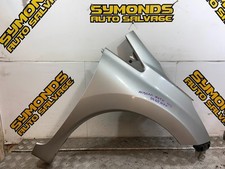 2015 NISSAN NOTE MPV 5DR FRONT