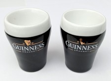 2 Guinness Egg Cups