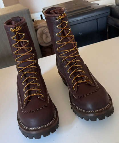 Wesco boots jobmaster 9d - wesco,